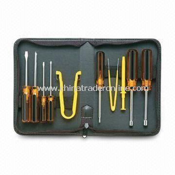 Computer Tool Kit with Repair Tools and Lifetime Warranty