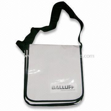 Messenger Bag, Customized Designs and Logos are Accepted from China