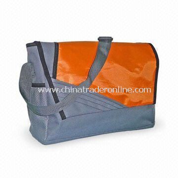 Messenger Bag, Made of 600D Polyester, Measures 15 x 5.5 x 11cm