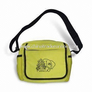 Messenger Bag, Suitable for Business, OEM Orders are Accepted from China