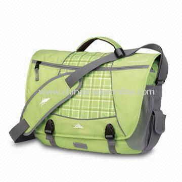 Messenger Bag with Adjustable Shoulder Strap