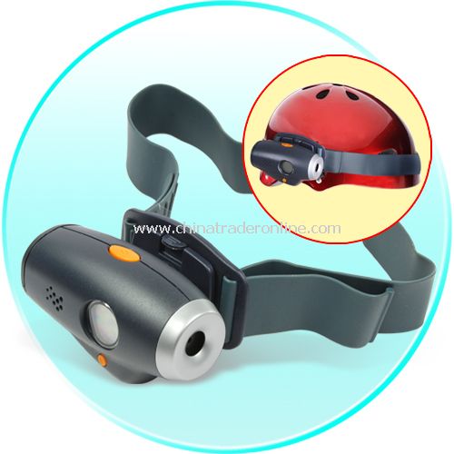 Action Sports Helmet Camera from China