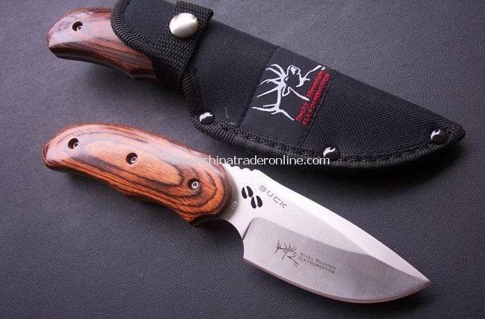 Saber / BUCK knife / outdoor camping essential from China