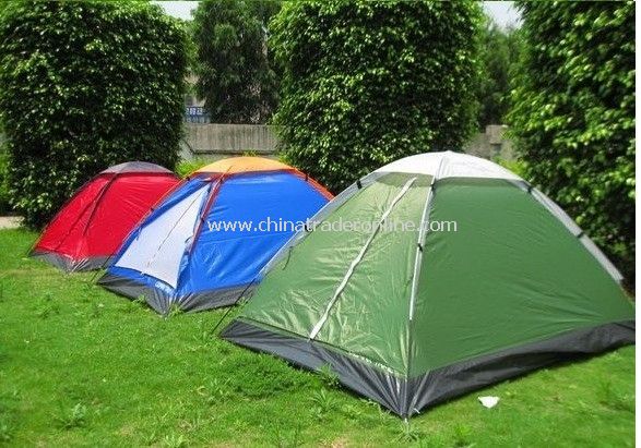 wholesale Outdoor camping / 2 people camping tent/double/tent