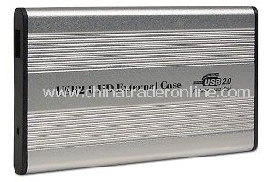 2.5-Inch IDE Notebook Hard Drive to USB Enclosure