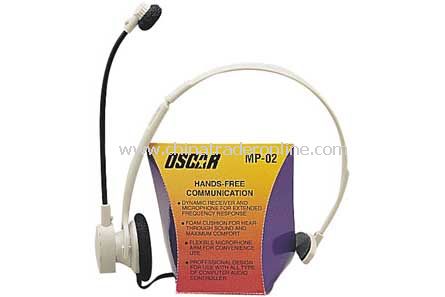 Adjusted Stereo Headset MicroPhone from China