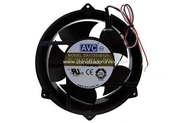 AVC DA17251B12H Large Fans from China