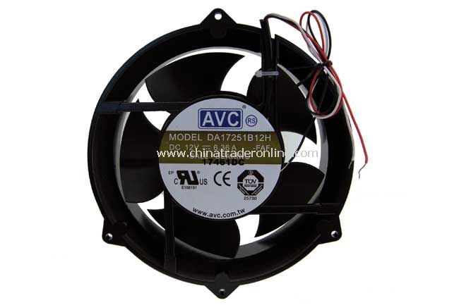 AVC DA17251B12H Large Fans