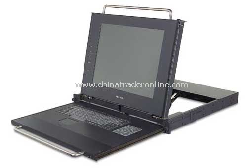 Belkin OmniView 15-Inch LCD Rack Console from China