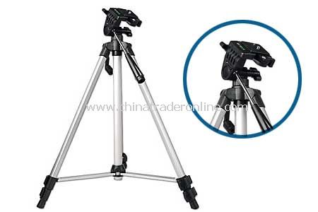 Camera Tripod 53-Inch with Bubble Level from China