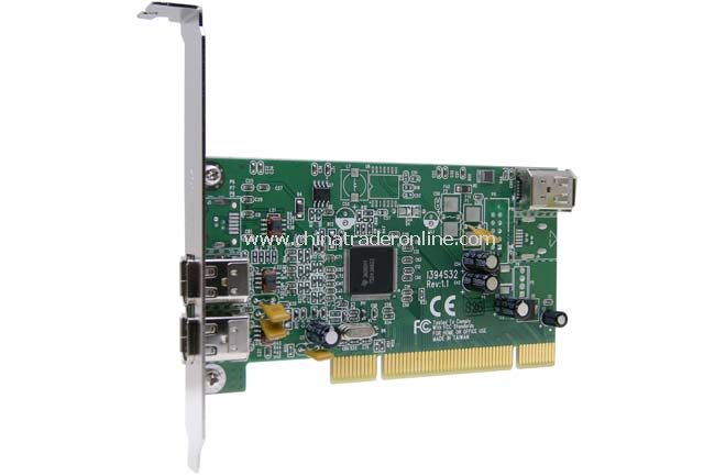 Firewire 1394 PCI Car