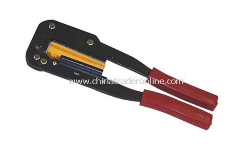 Flat Ribbon Cable Crimping Tool