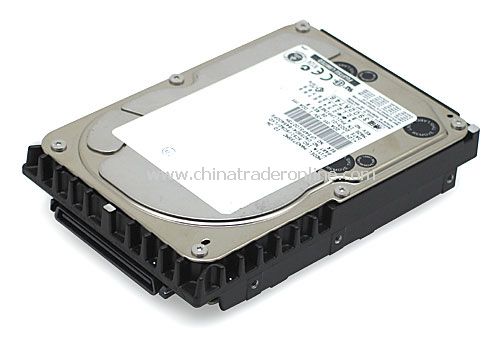 Fujitsu MAP3735NC Ultra320 SCSI/SCA2/LVD 80-Pin Hard Drive