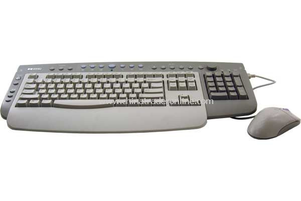 Keyboard & Mouse