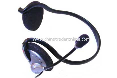 Labtec Axis 002 Headset from China