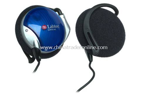 Labtec Curve-465 Headset from China