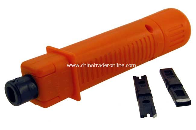 Professional Impact 66 / 110 / 88 Type Punch Down Tool from China