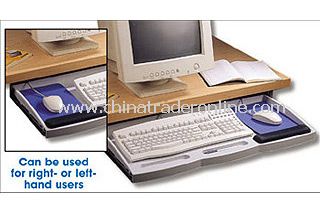 Super Keyboard Drawer, Under Desk Tray from China