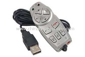 USB VoIP Controller For Skype