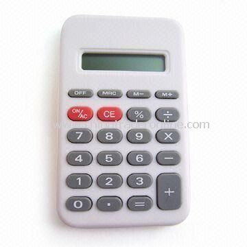 Calculator, Suitable for Promotional Purposes, Customized Logos are Accepted from China