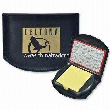 Executive Sticky Notes, Suitable for Promotional Purposes, Measures 4 x 5-inch from China