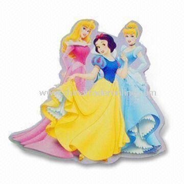 Fridge Magnet Sticker, Latest and New Style, Suitable for Gift and Promotional Purposes from China