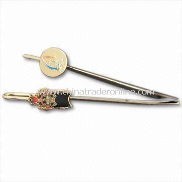 Letter Opener, Made of Zinc Alloy, Customized Designs and Logos are Welcome from China