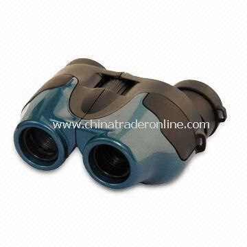 Binoculars with Pure Optical Lens Provides Great Viewing Quality