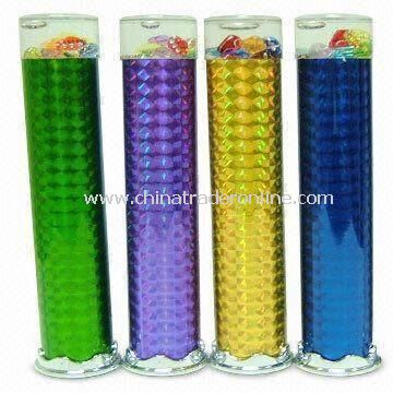Liquid Kaleidoscope Available in Assorted Colors from China