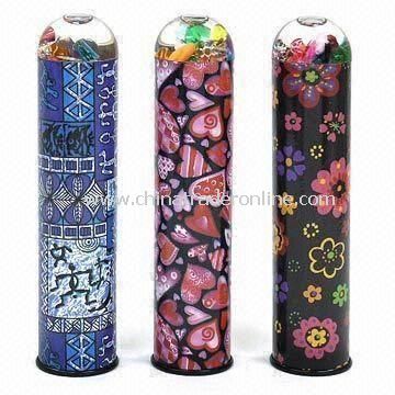 Liquid Kaleidoscope for Children, Available in Assorted Colors from China