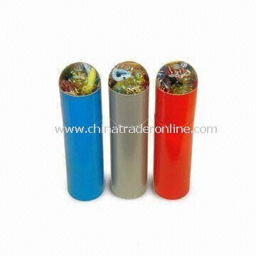 Liquid Kaleidoscopes, Contains Multicolored Beads, Various Body Colors are Available