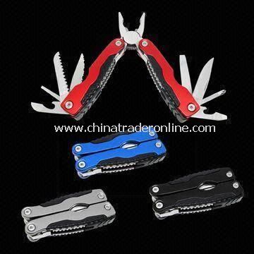 Multi Function Tool with Anodized Aluminum Handle from China