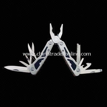 Multi Function Tools with Scissors, Made of 420 Stainless Steel Material from China