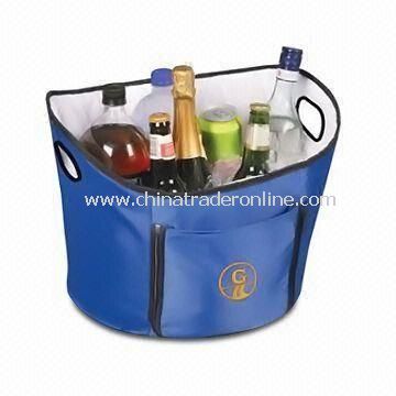 Open Top Cooler Ice Bucket, Suitable for Picnic and Barbecue Accessories from China