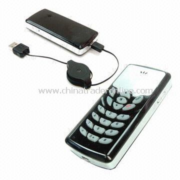 Promotional USB VoIP Telephone with Built-in Driver and Sound Card