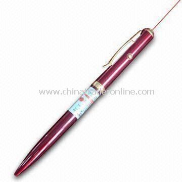 Red Laser Pointer, Perfect for Promotional Gifts Purpose from China