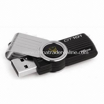 USB Flash Drive, No Software Driver Required