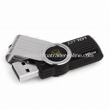 USB Flash Drive, No Software Driver Required from China