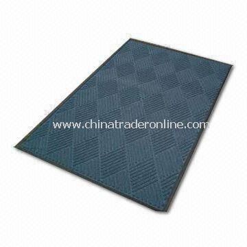 Commercial Entrance Mat with Grit Surface, Measures 60 x 90cm, Easy to Clean from China