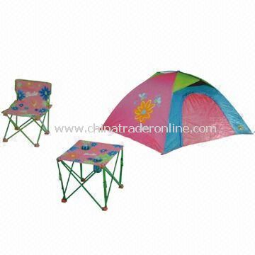 Folding Chair, Tent for Kids and Folding Table from China