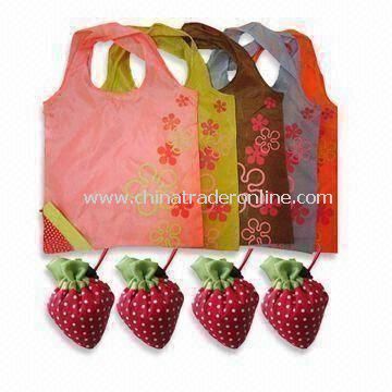 Gift Tote Bags with Customized Designs and Logos Printed, Recycled from China