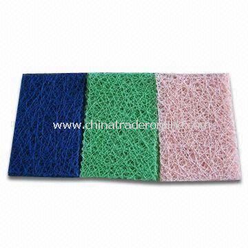 Handcraft Woven Placemats, Made of Paper Straw, Measuring 30 x 45cm