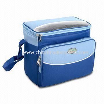 Picnic Cooler Bag with 5L Capacity, Measuring 30 x 21 x 27cm