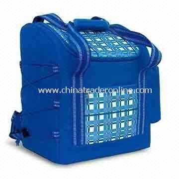 Picnic Cooler Bag with White PEVA Lining and 26L Capacity from China