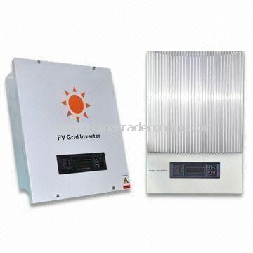 2kW Solar Inverter with DSP Controller and High Efficiency, Overloading Protection