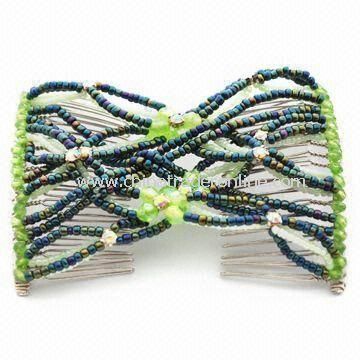 Butterfly/Twin Hair Clip, Suitable for Children, Nickel- and Lead-free from China