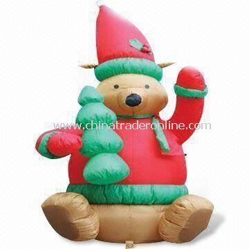 Christmas Toy with Lamps/LEDs, Various Designs and Sizes are Available from China