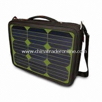 Fashionable Solar Bag, Various Styles and Colors are Available, Made of 600D Material from China