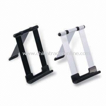 iPad Stand with Steeples Adjustment, Easy Fold, Convenient to Carry from China