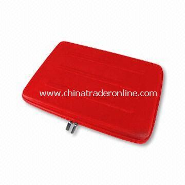 Laptop Bag, Made of EVA, Suits for 10-inch Laptop, Available in Various Colors and Sizes from China